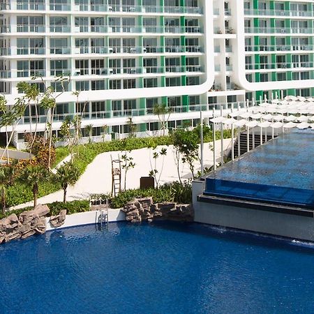 Azure C5 Man-Made Beach Balcony Multiple Units Μανίλα Εξωτερικό φωτογραφία