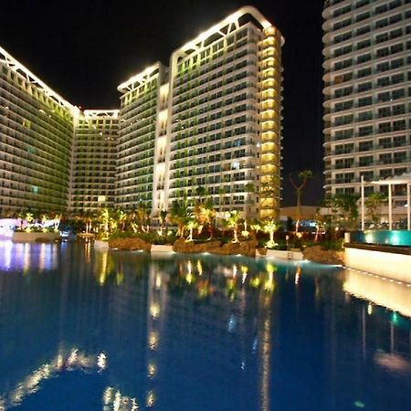 Azure C5 Man-Made Beach Balcony Multiple Units Μανίλα Εξωτερικό φωτογραφία