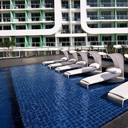 Azure C5 Man-Made Beach Balcony Multiple Units Μανίλα Εξωτερικό φωτογραφία