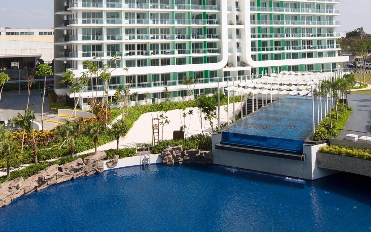 Azure C5 Man-Made Beach Balcony Multiple Units Μανίλα Εξωτερικό φωτογραφία
