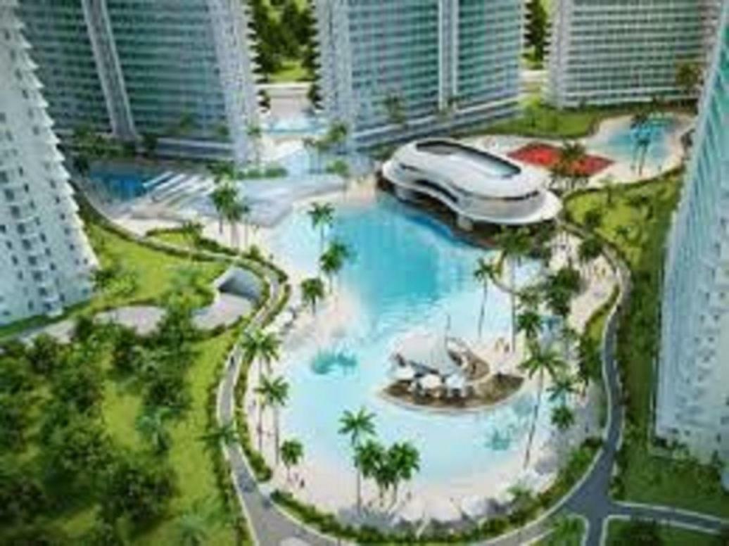 Azure C5 Man-Made Beach Balcony Multiple Units Μανίλα Εξωτερικό φωτογραφία