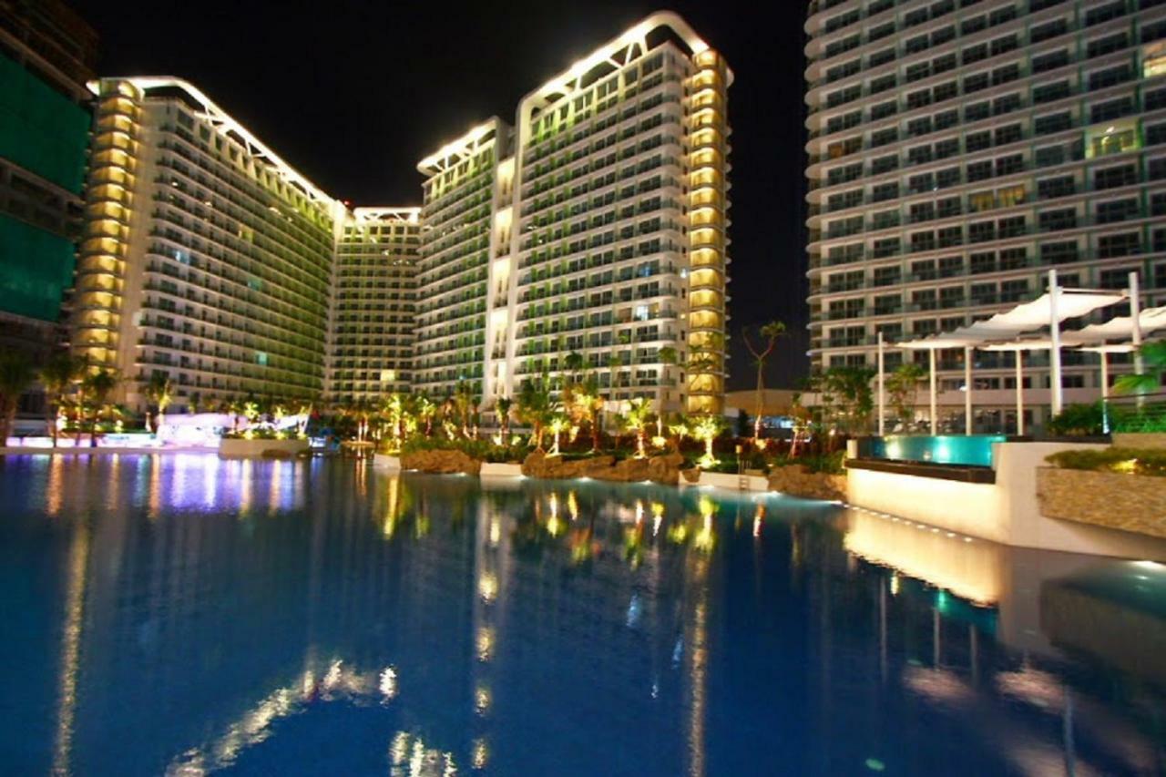 Azure C5 Man-Made Beach Balcony Multiple Units Μανίλα Εξωτερικό φωτογραφία