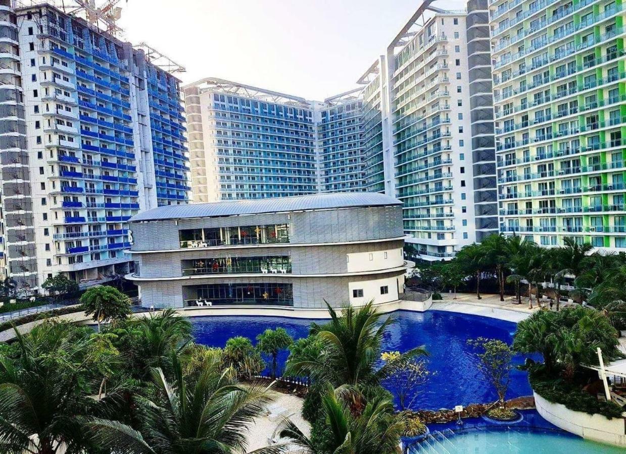 Azure C5 Man-Made Beach Balcony Multiple Units Μανίλα Εξωτερικό φωτογραφία