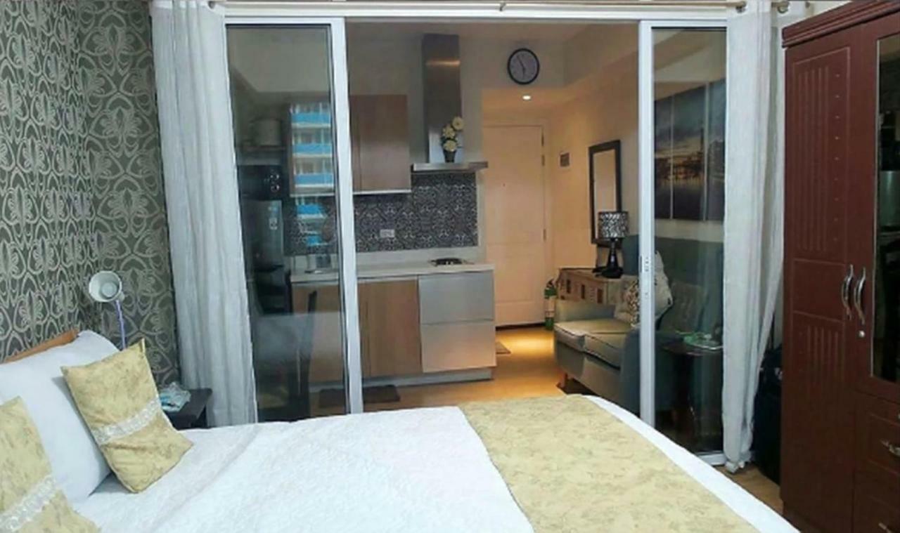 Azure C5 Man-Made Beach Balcony Multiple Units Μανίλα Εξωτερικό φωτογραφία